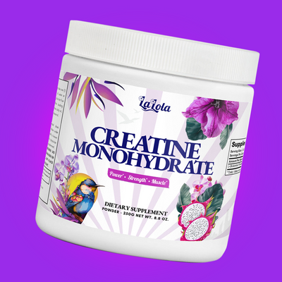 CREATINE MONOHYDRATE
