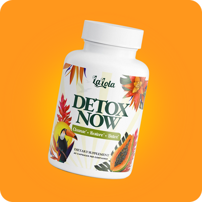 DETOX NOW