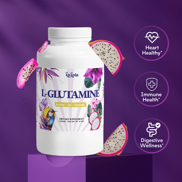 L-GLUTAMINE