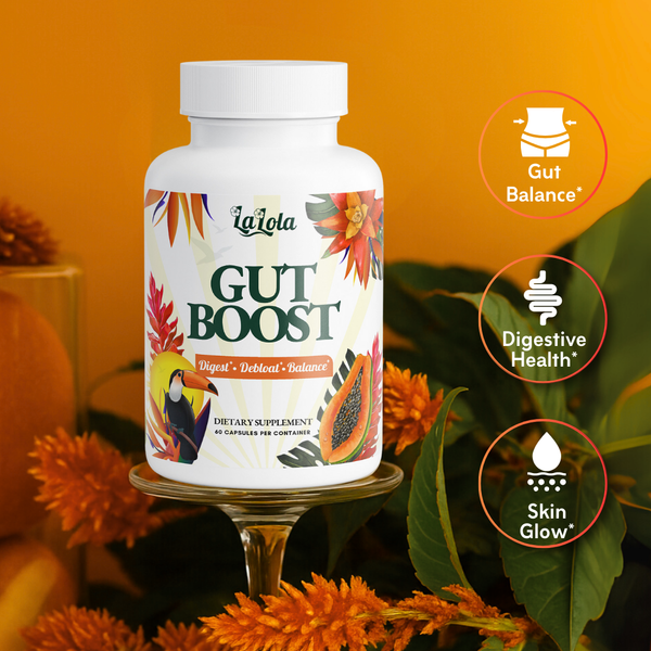 GUT BOOST