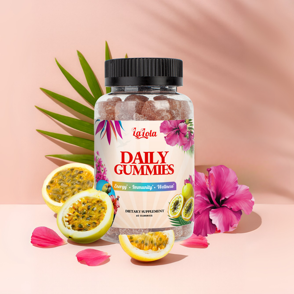 DAILY GUMMIES