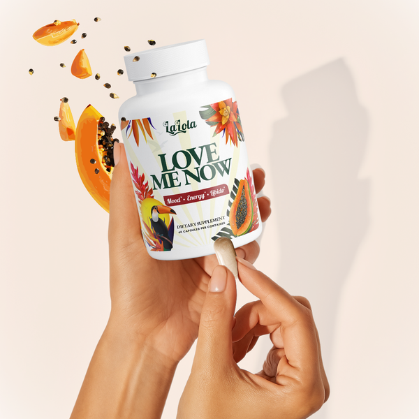 LOVE ME NOW (MACA)