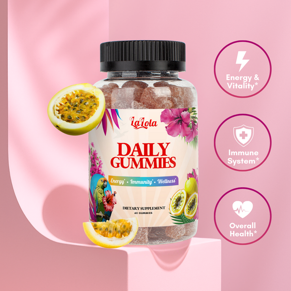 DAILY GUMMIES