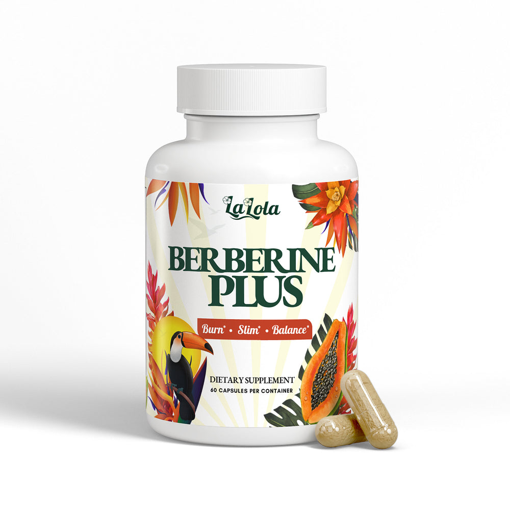 Berberine Plus para Antojos
