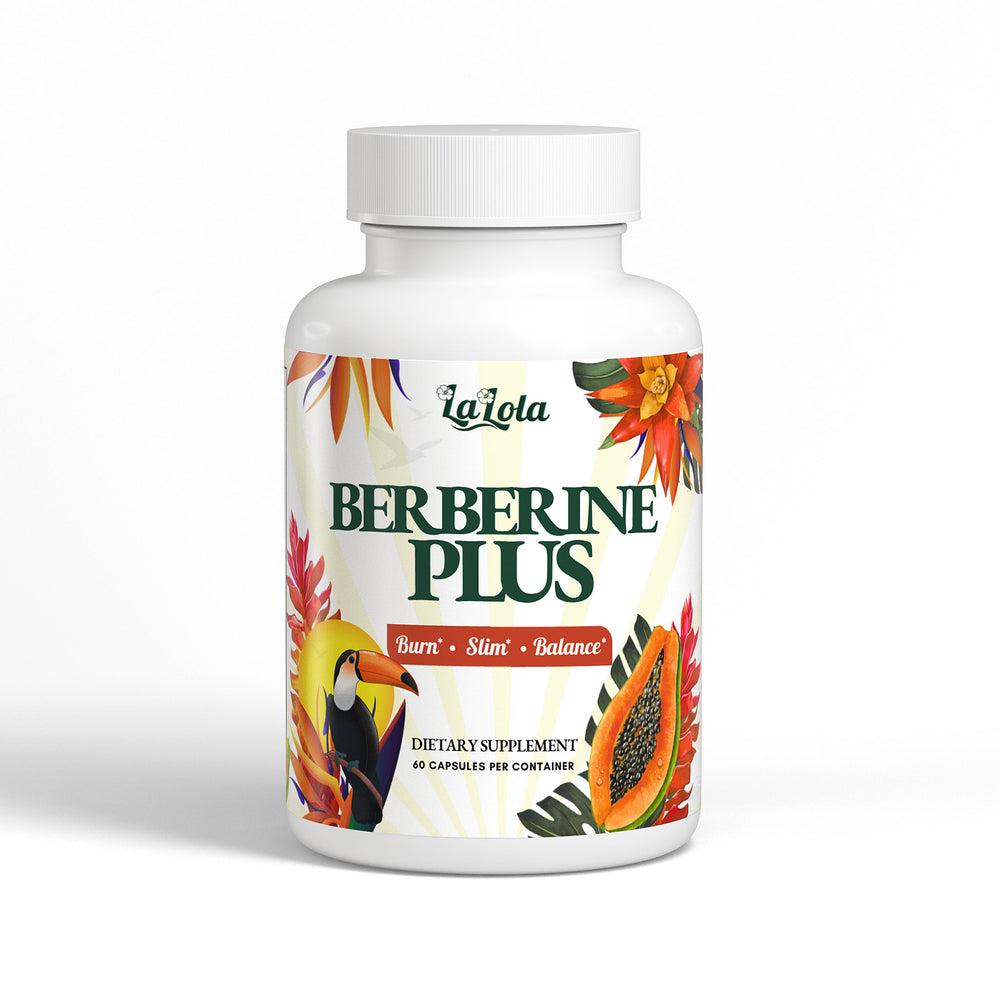 Berberine Plus para Inflamacion