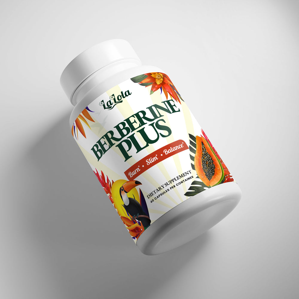 Berberine Plus para Inflamacion