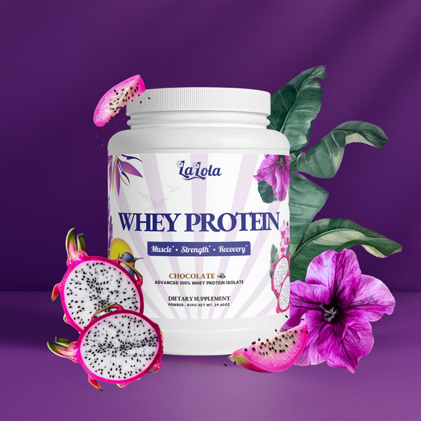 WHEY PROTEIN - CHOCOLATE