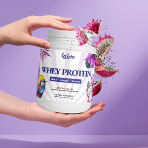 WHEY PROTEIN - CHOCOLATE