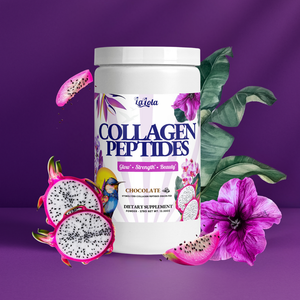 COLLAGEN PEPTIDE - CHOCOLATE