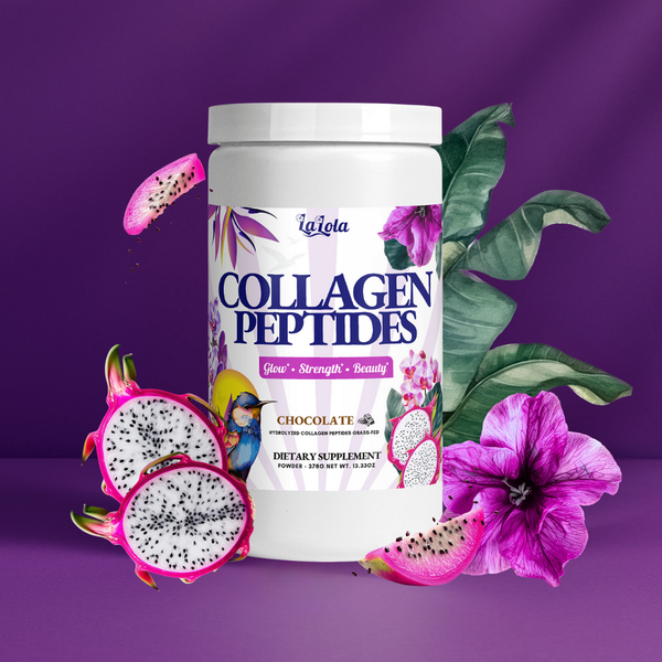 COLLAGEN PEPTIDE - CHOCOLATE