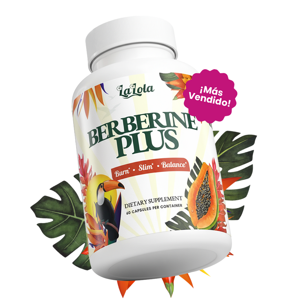 LaLola Metabolico & GLP-1 Natural