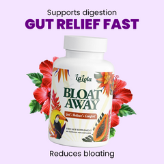 LaLola Bloat Away Capsules