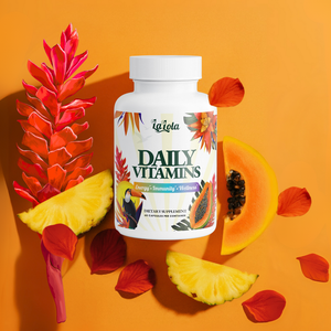 DAILY VITAMINS