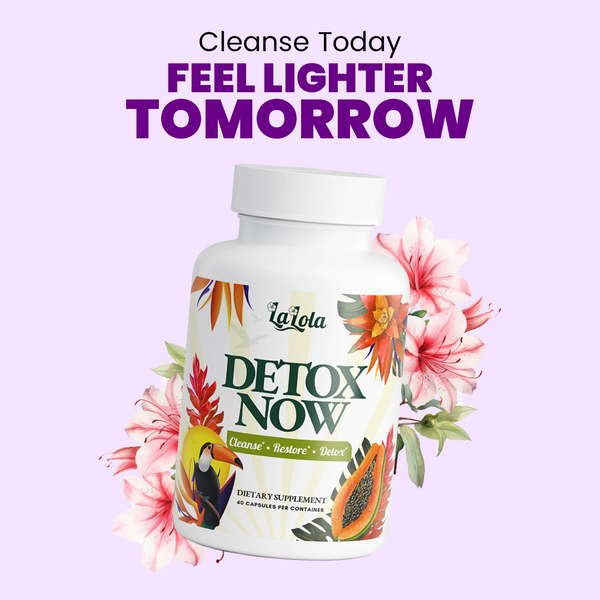 DETOX NOW