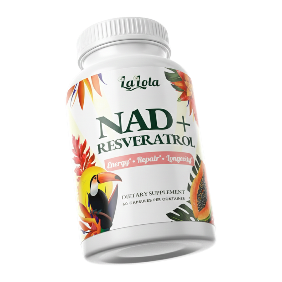 LaLola Longevity Capsules