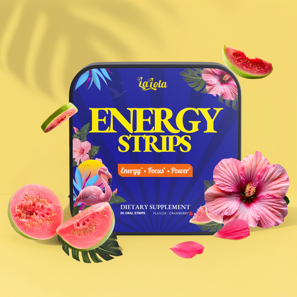 ENERGY STRIPS