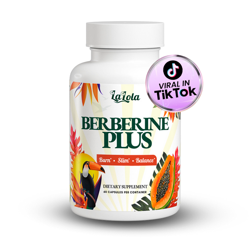 Berberine Plus