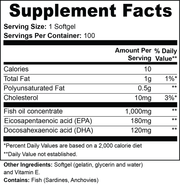 OMEGA-3