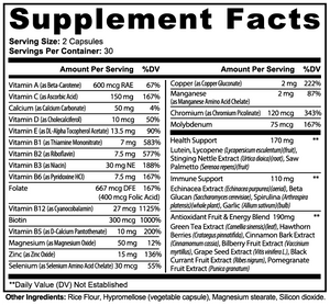 DAILY VITAMINS