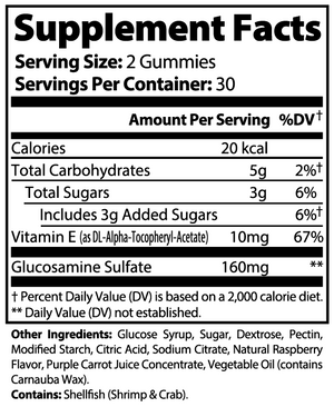 JOINT GUMMIES