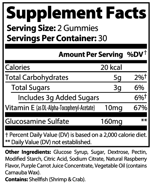JOINT GUMMIES