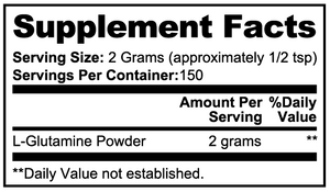 L-GLUTAMINE