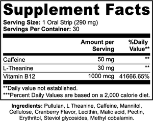 ENERGY STRIPS
