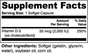 VITAMIN D3