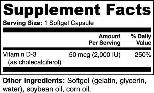 VITAMIN D3