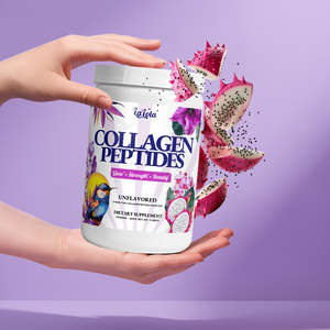 COLLAGEN PEPTIDES - UNFLAVORED