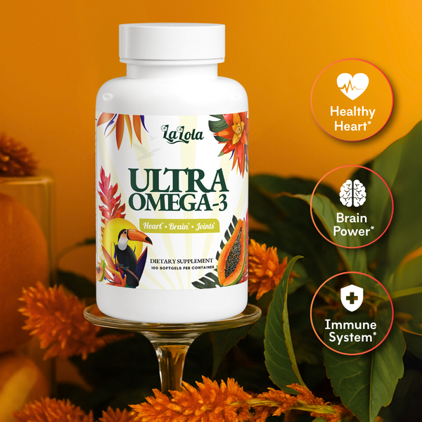 OMEGA-3