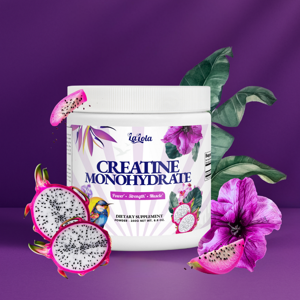 CREATINE MONOHYDRATE