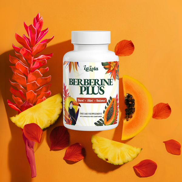 BERBERINE PLUS
