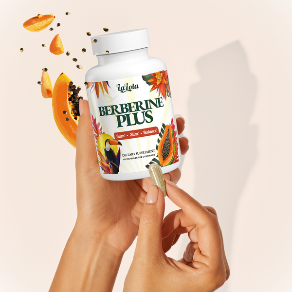 BERBERINE PLUS