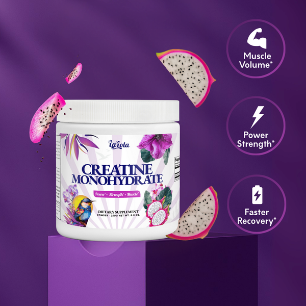MONOHIDRATO DE CREATINA