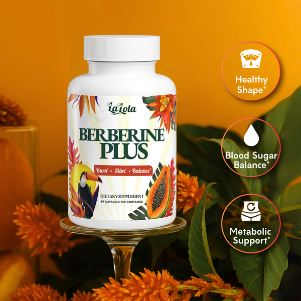 BERBERINE PLUS