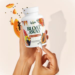 BLOAT AWAY (PROBIOTICS & PREBIOTICS)