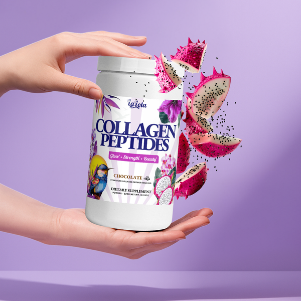 COLLAGEN PEPTIDE - CHOCOLATE