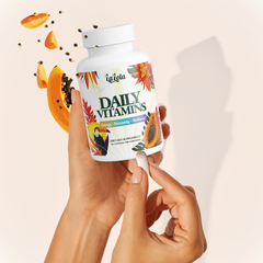 LaLola Daily Vitamins Capsules
