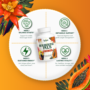 BERBERINE PLUS