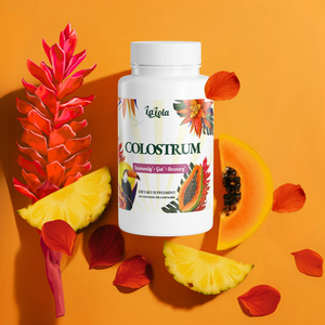 COLOSTRUM CAPSULES