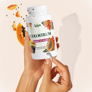 COLOSTRUM CAPSULES