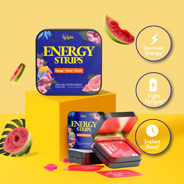 ENERGY STRIPS