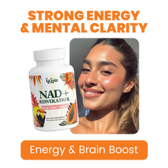 LaLola Longevity Capsules