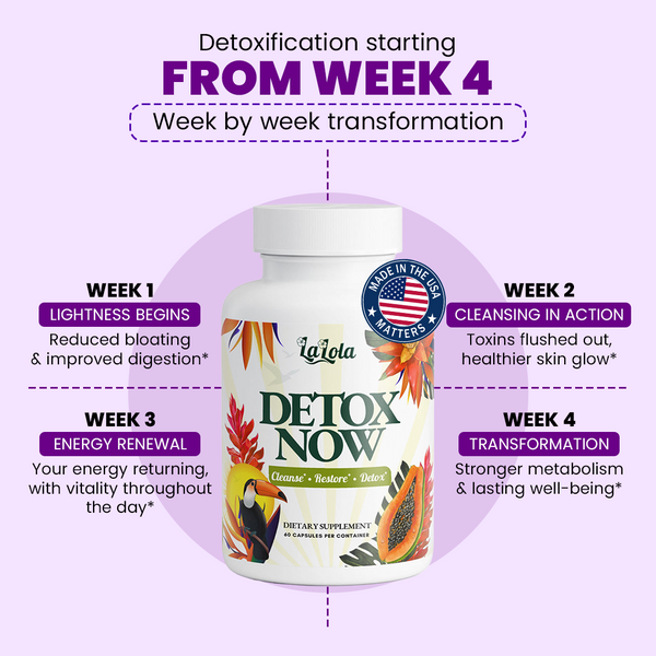 DETOX NOW