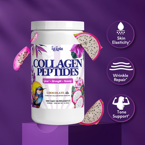 COLLAGEN PEPTIDE - CHOCOLATE