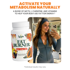 LaLola Fat Burner Capsules
