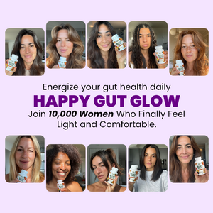 BLOAT AWAY (PROBIOTICS & PREBIOTICS)