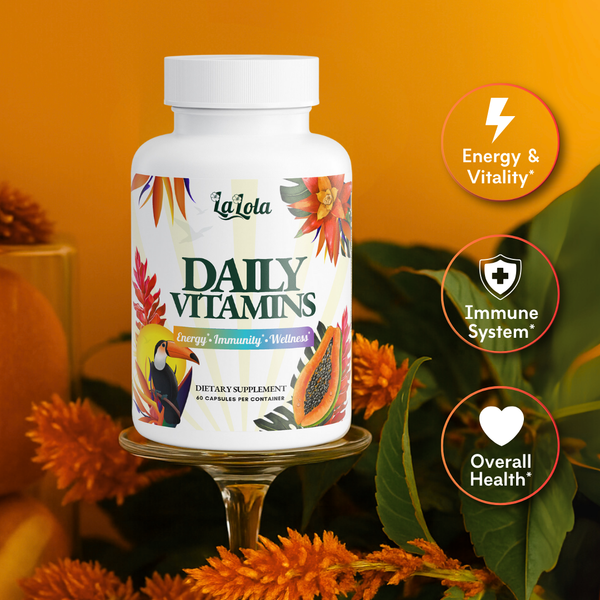 DAILY VITAMINS