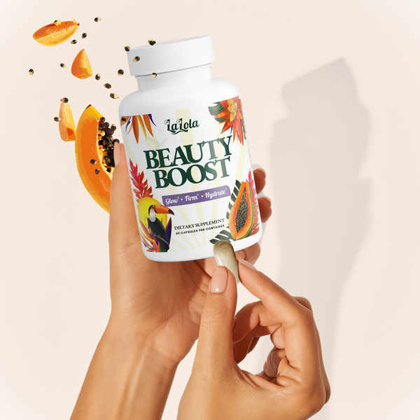 BEAUTY BOOST